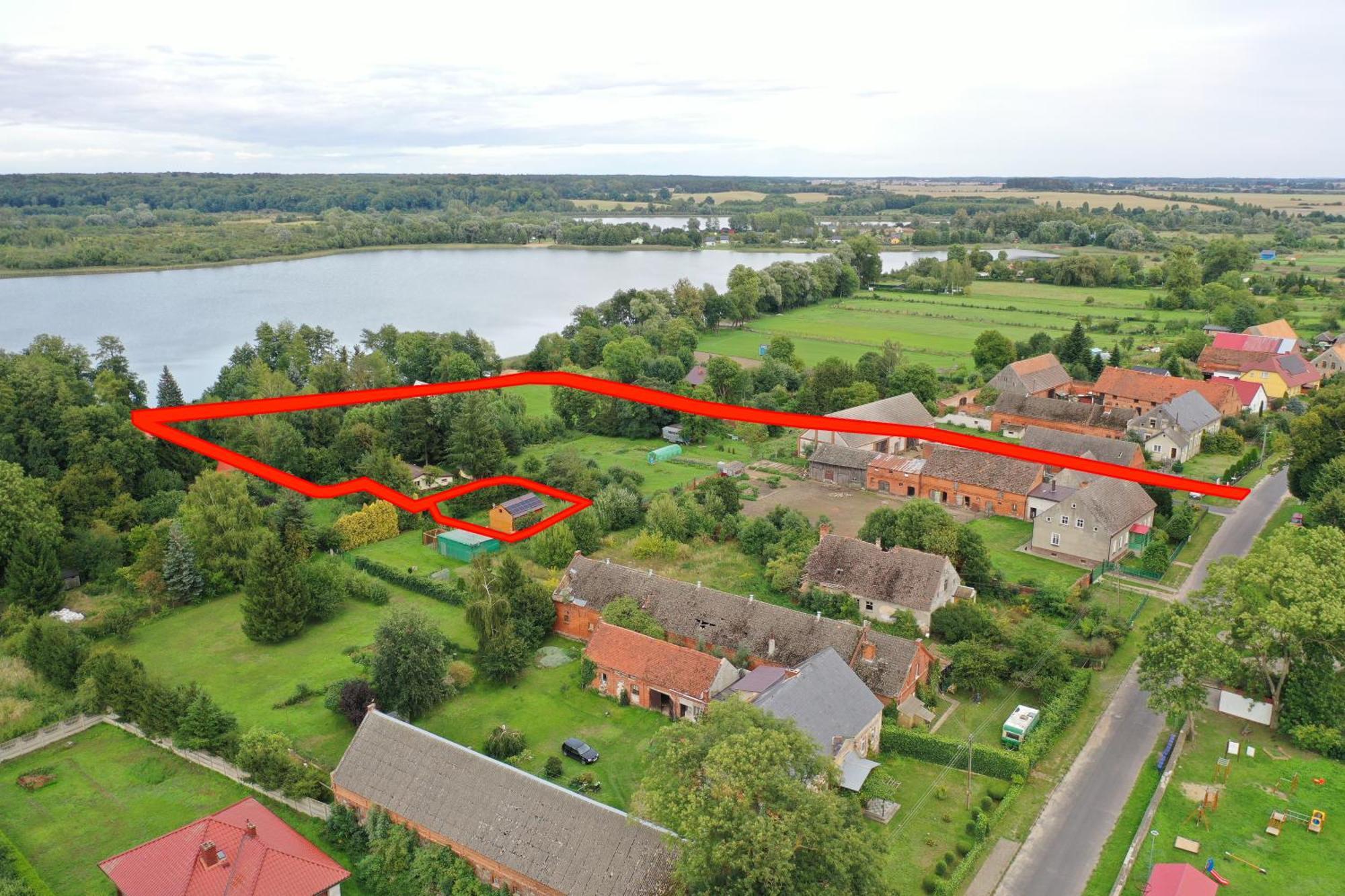 Domek Letniskowy Drewniany Nad Jeziorem Strzeszowskim Nowy エクステリア 写真